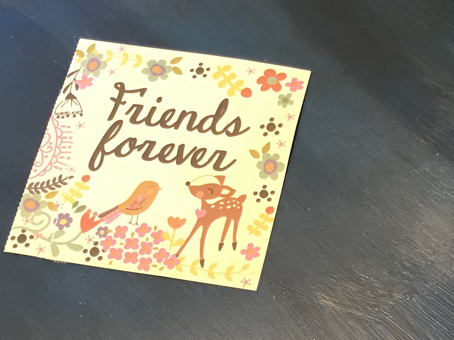 Friendship Card Quotes to Put A Smile on Someone's Face
