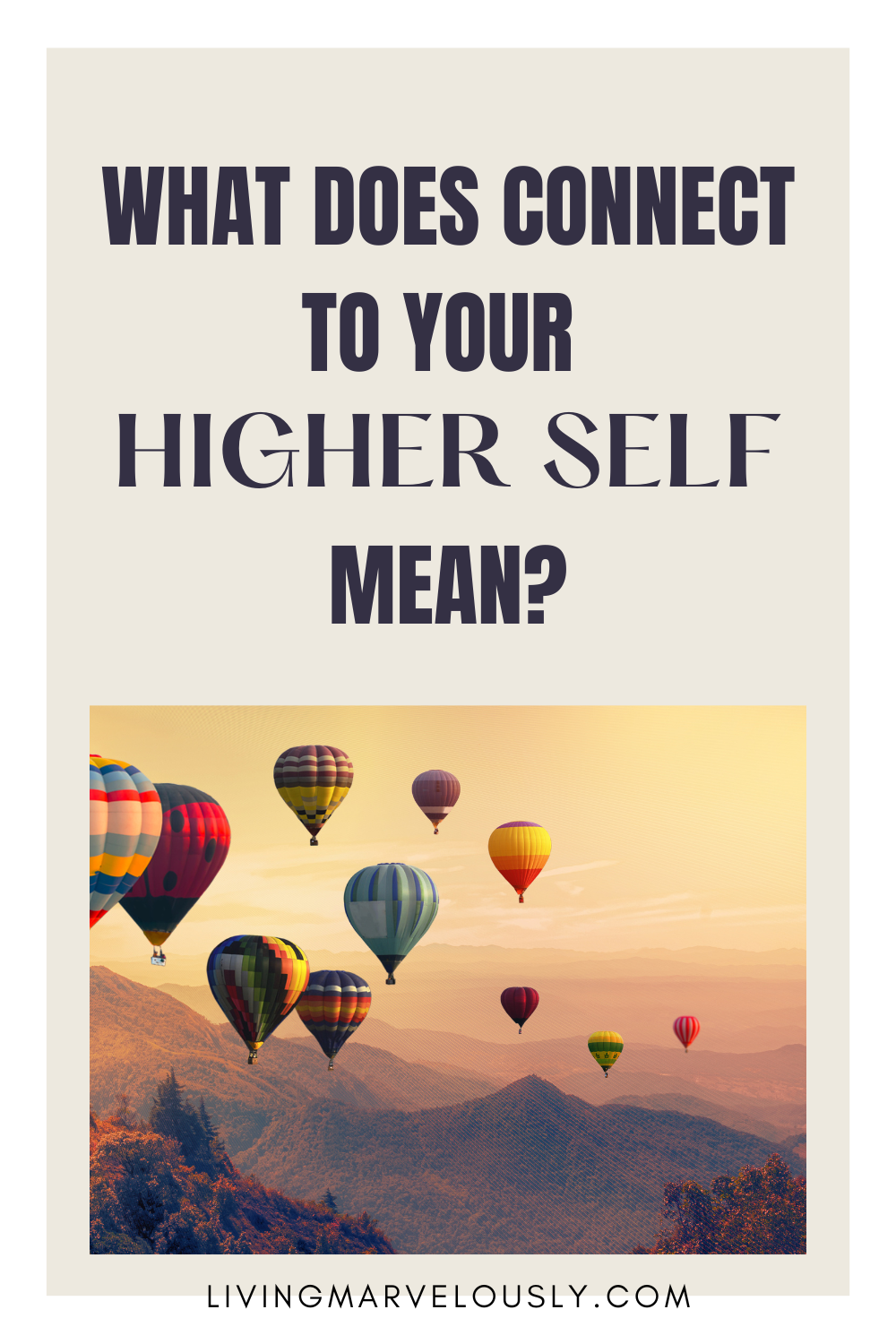 What Does Your Higher Self Mean