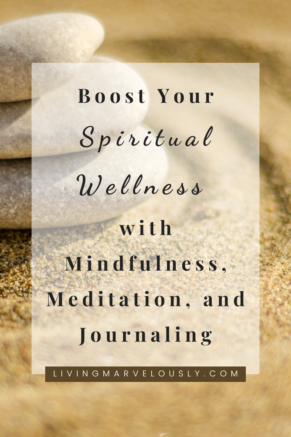 How to Improve Your Spiritual Wellness in Midlife