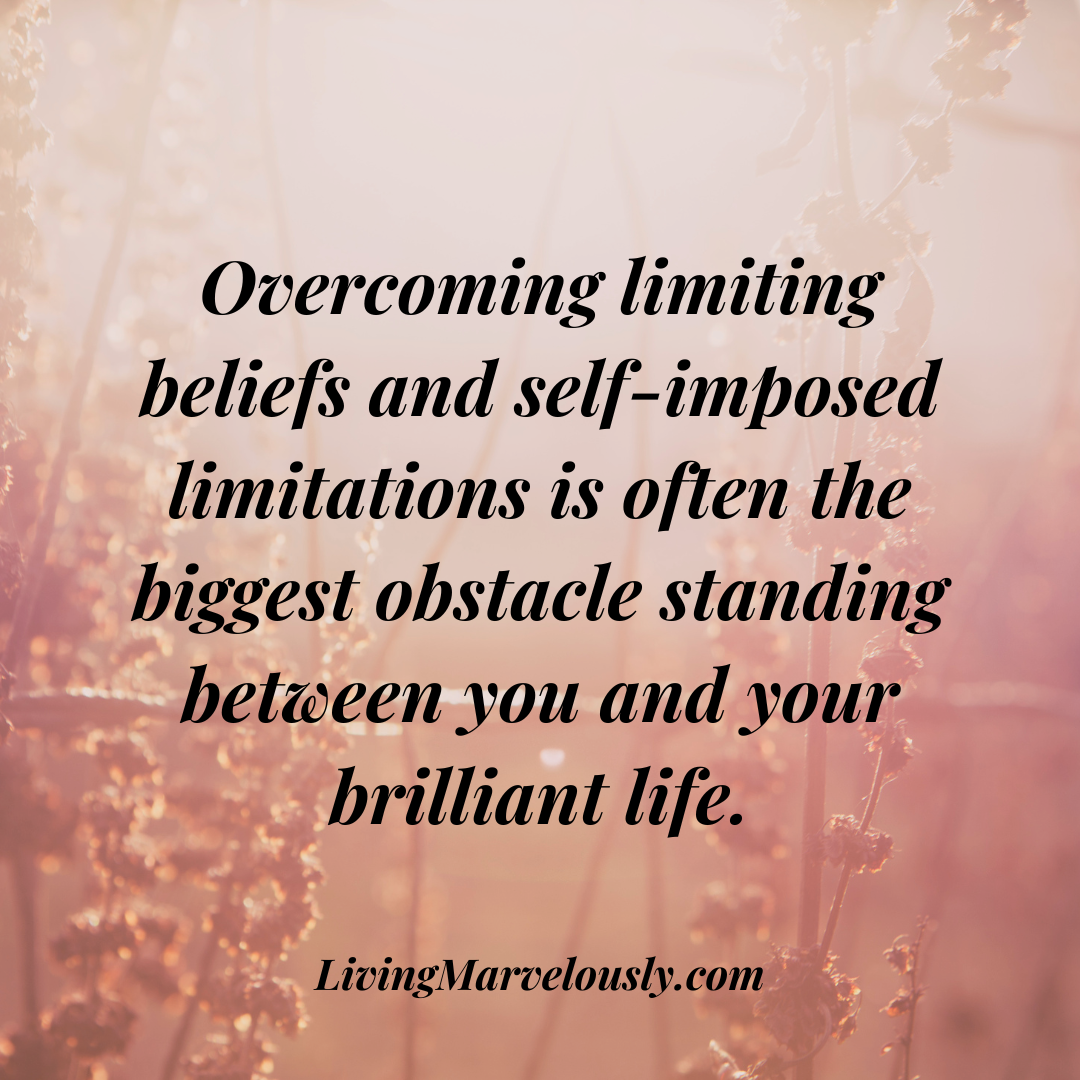 How to Identify Limiting Beliefs and Unleash Your Potential