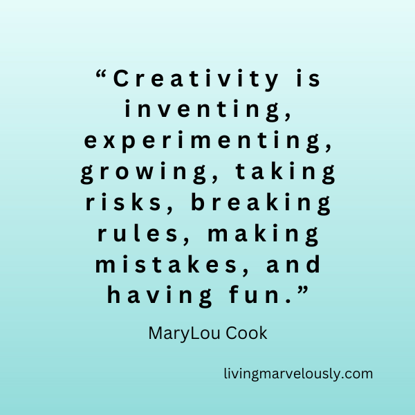 Why Creativity Matters for Women in Midlife